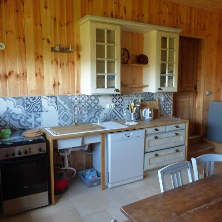 Apartmán La Grange De Bois De Chene Phalsbourg Exteriér fotografie