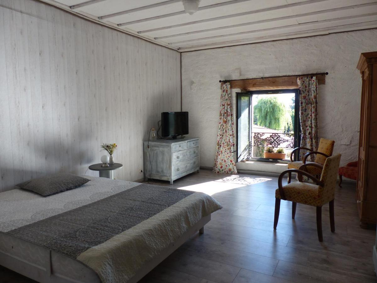 Apartmán La Grange De Bois De Chene Phalsbourg Exteriér fotografie